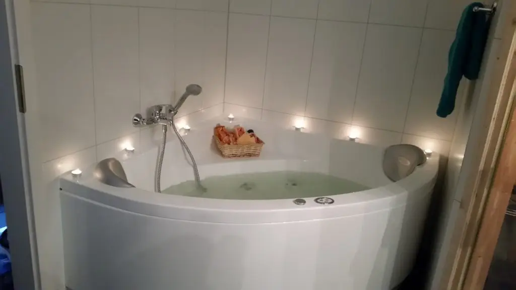 Meeresrauschen 10 Wohnung, Strandpark, Großenbrode, Ferien, Strand, Wasser, See, Sonne, Whirlpool