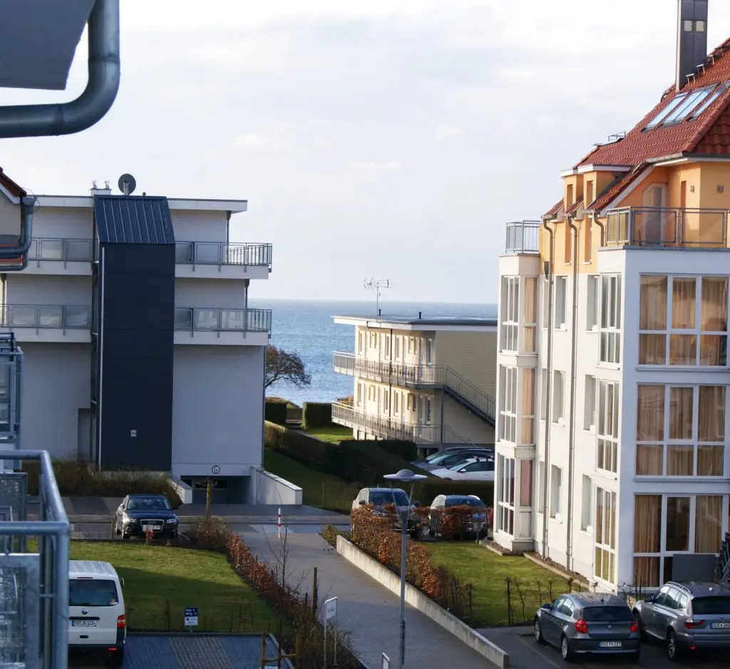 Meeresrauschen 10 Wohnung, Strandpark, Großenbrode, Ferien, Strand, Wasser, See, Sonne, Balkon