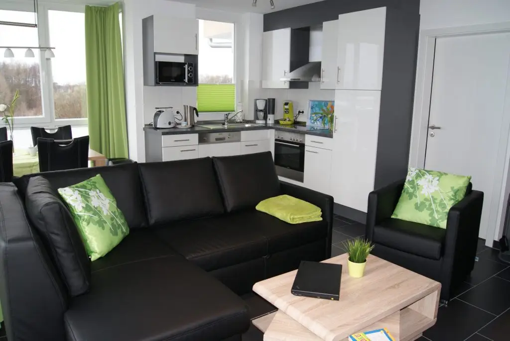 Meeresrauschen 10 Wohnung, Strandpark, Großenbrode, Ferien, Strand, Wasser, See, Sonne